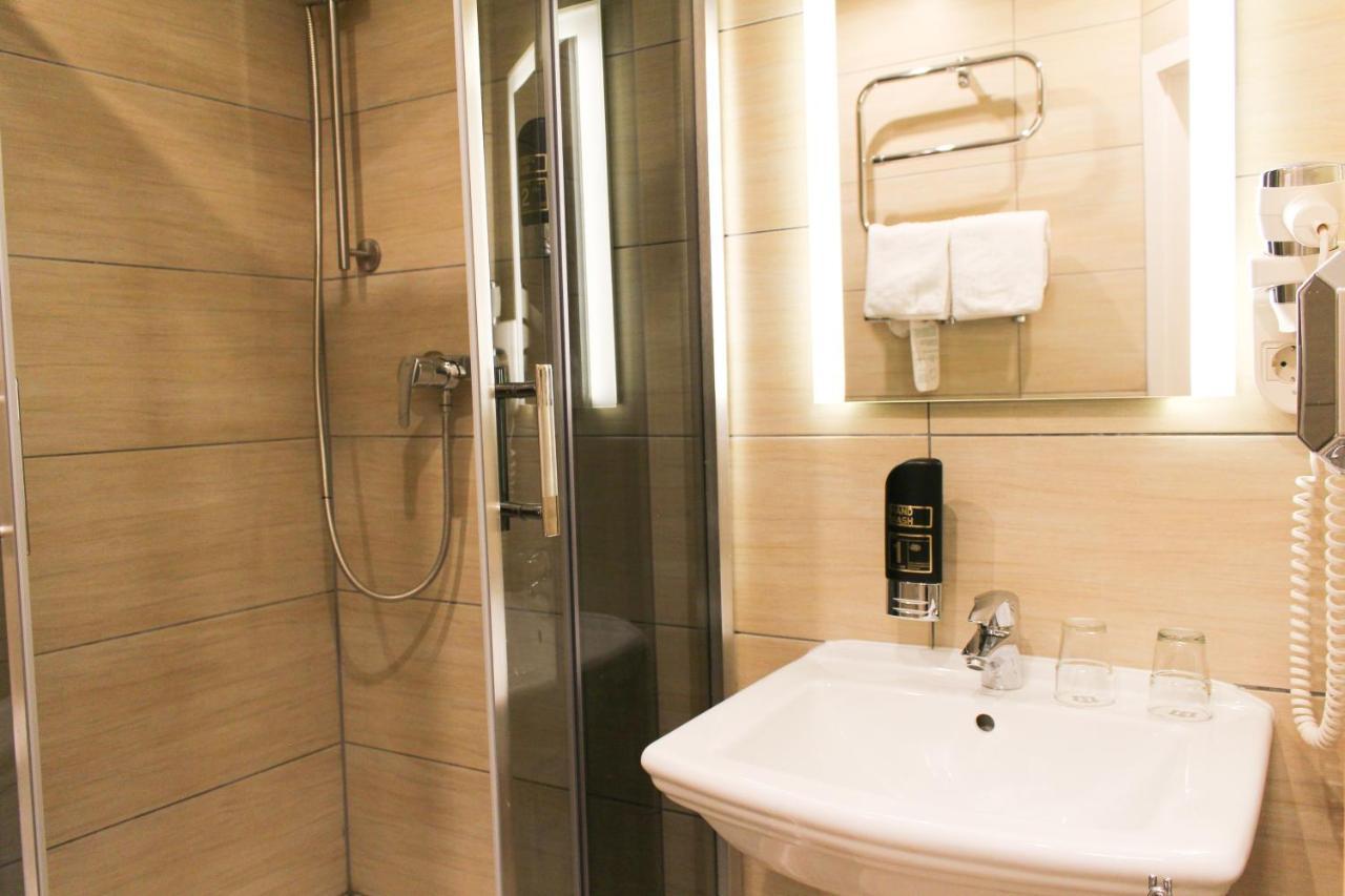 Private Comfort Stephansplatz - Self Check In Vienna Luaran gambar