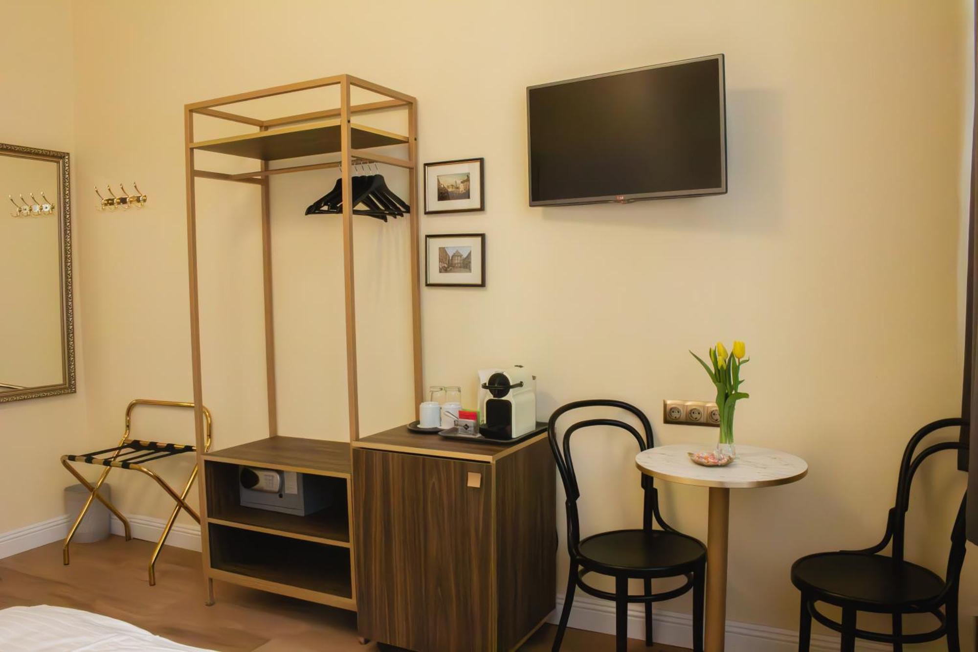 Private Comfort Stephansplatz - Self Check In Vienna Luaran gambar