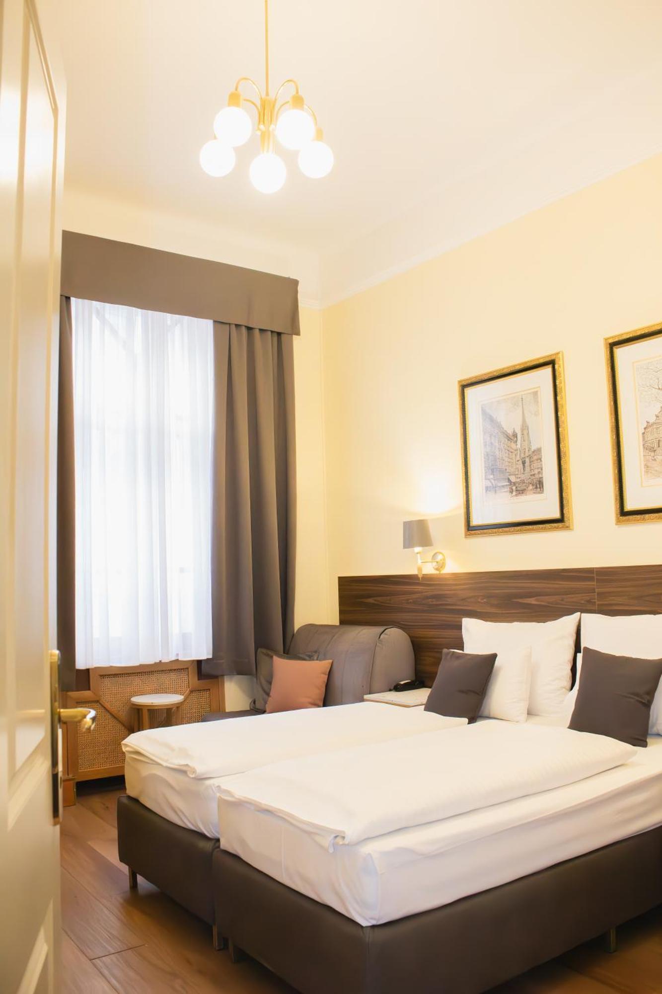 Private Comfort Stephansplatz - Self Check In Vienna Luaran gambar