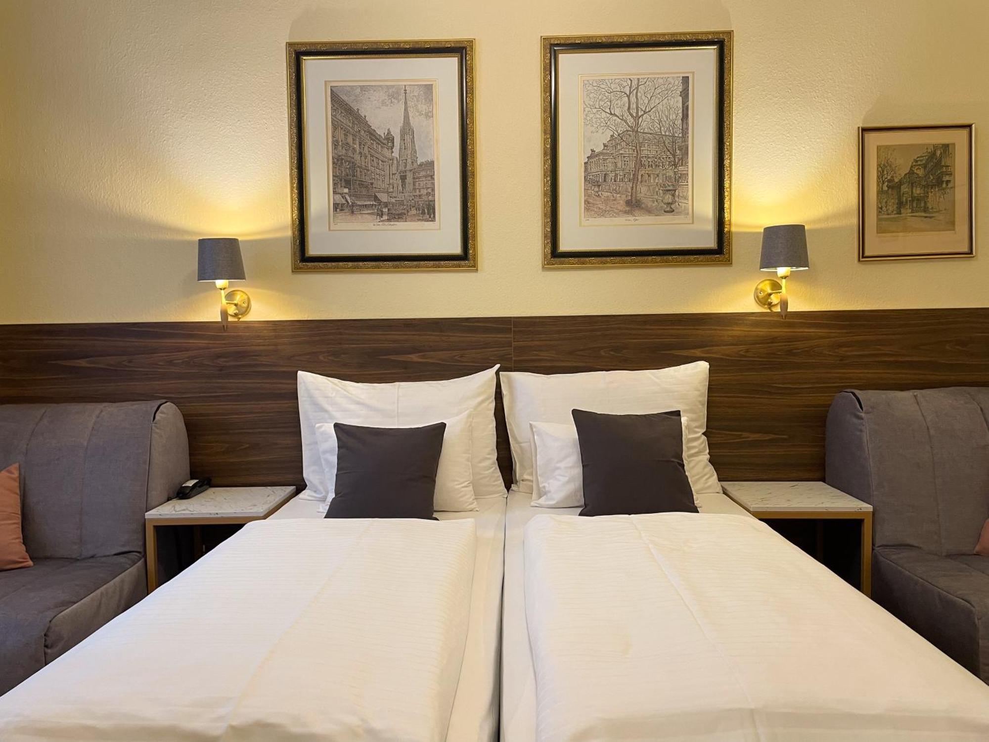 Private Comfort Stephansplatz - Self Check In Vienna Luaran gambar
