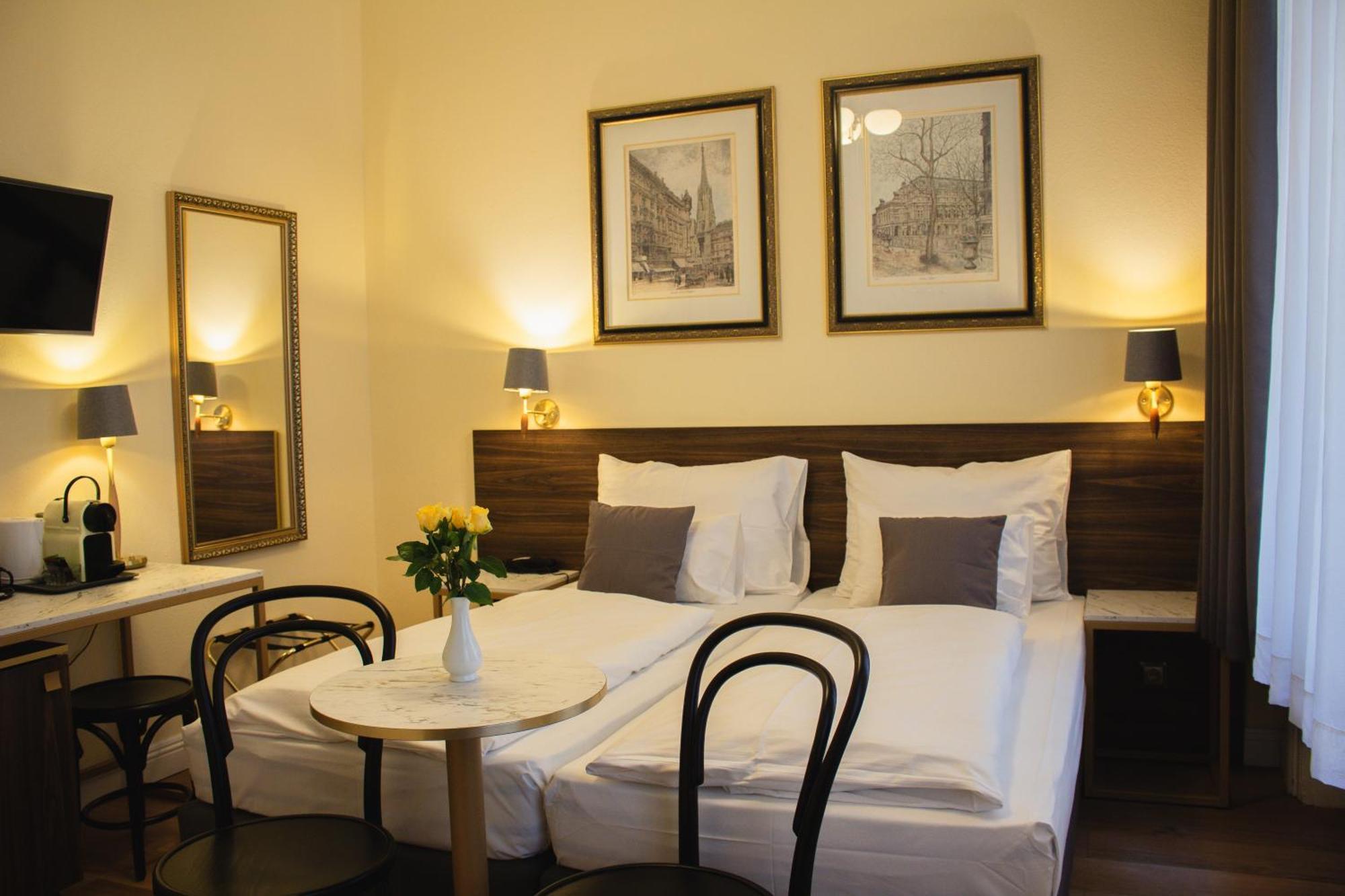 Private Comfort Stephansplatz - Self Check In Vienna Luaran gambar