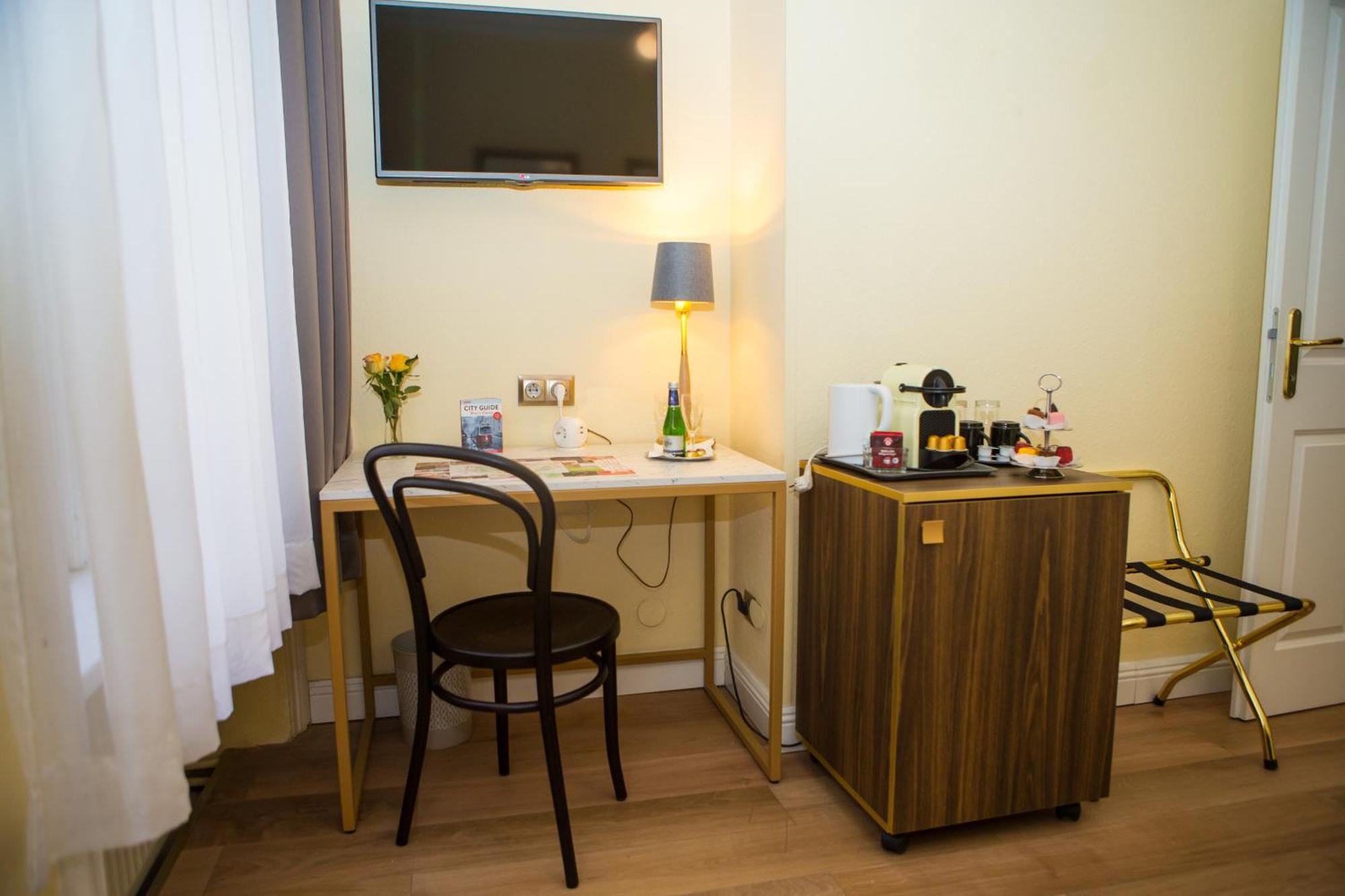 Private Comfort Stephansplatz - Self Check In Vienna Luaran gambar