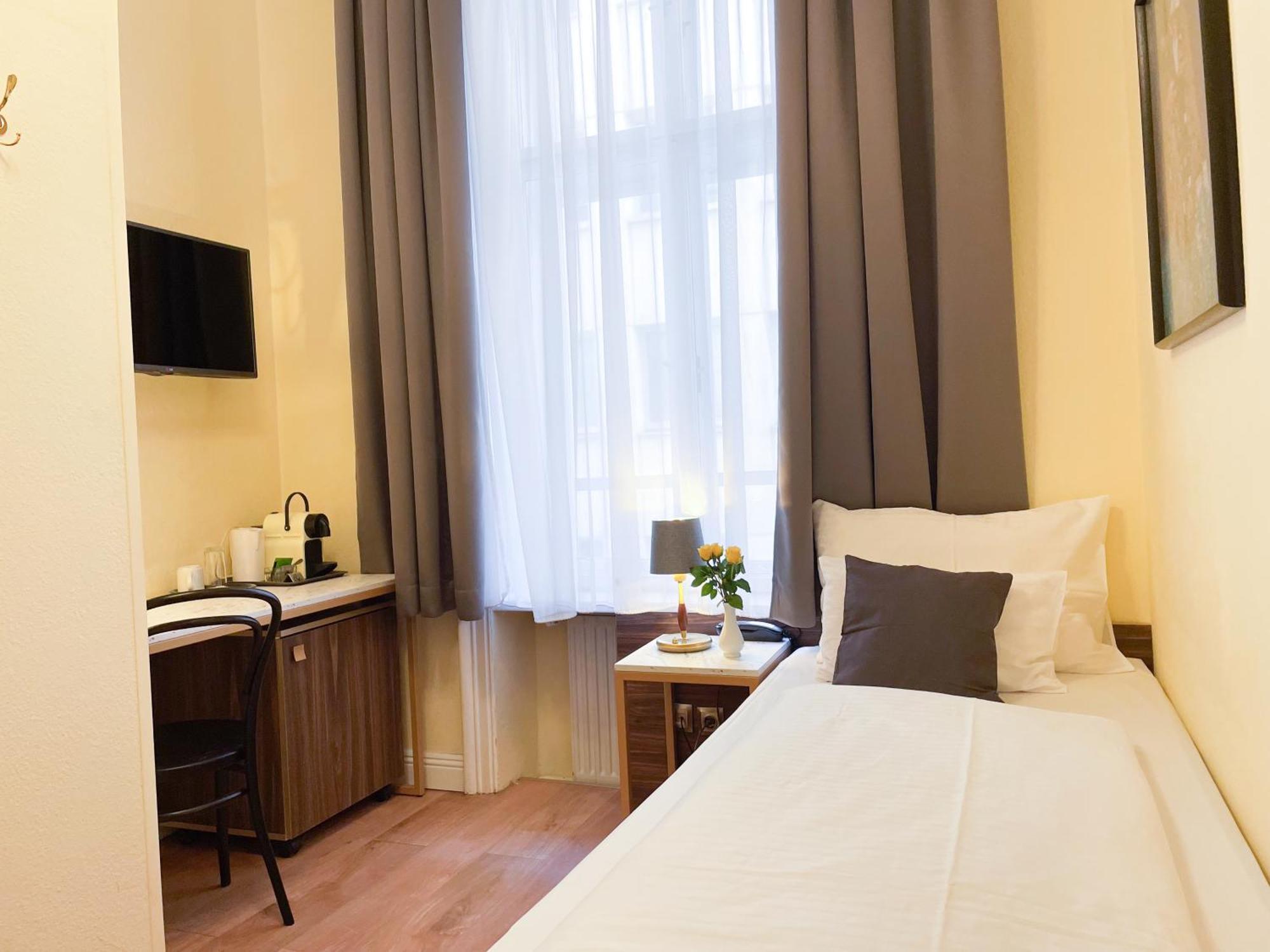 Private Comfort Stephansplatz - Self Check In Vienna Luaran gambar