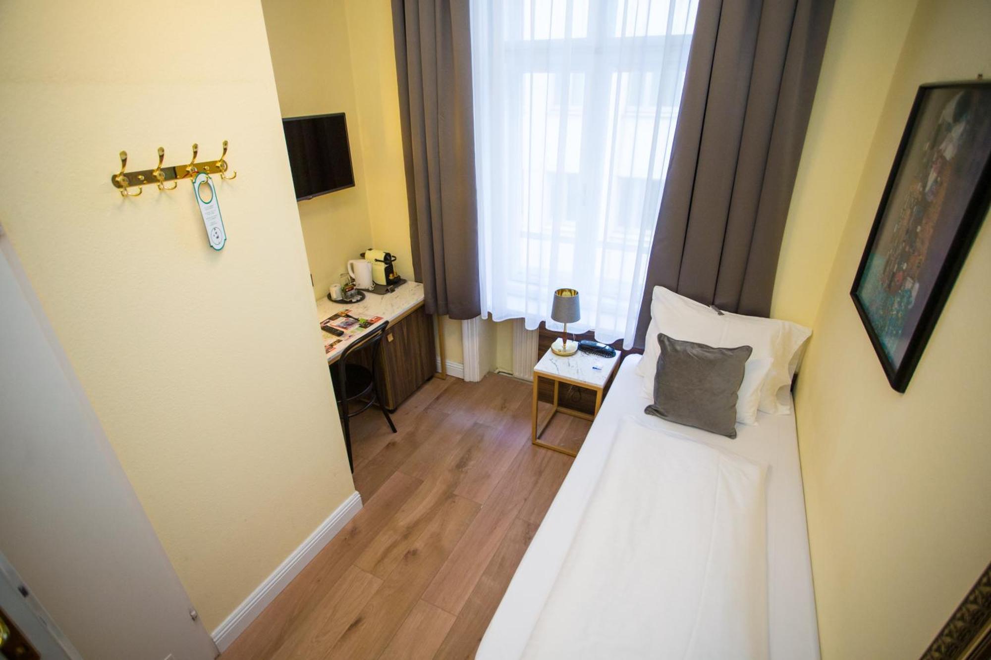Private Comfort Stephansplatz - Self Check In Vienna Luaran gambar