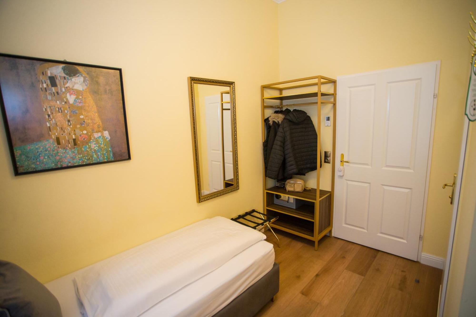 Private Comfort Stephansplatz - Self Check In Vienna Luaran gambar