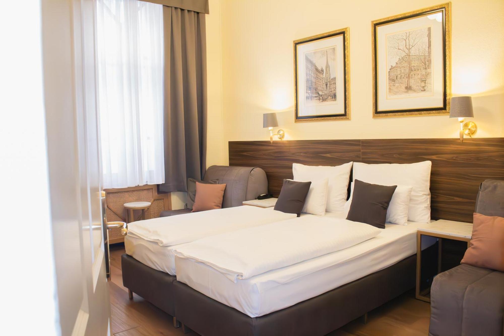 Private Comfort Stephansplatz - Self Check In Vienna Luaran gambar