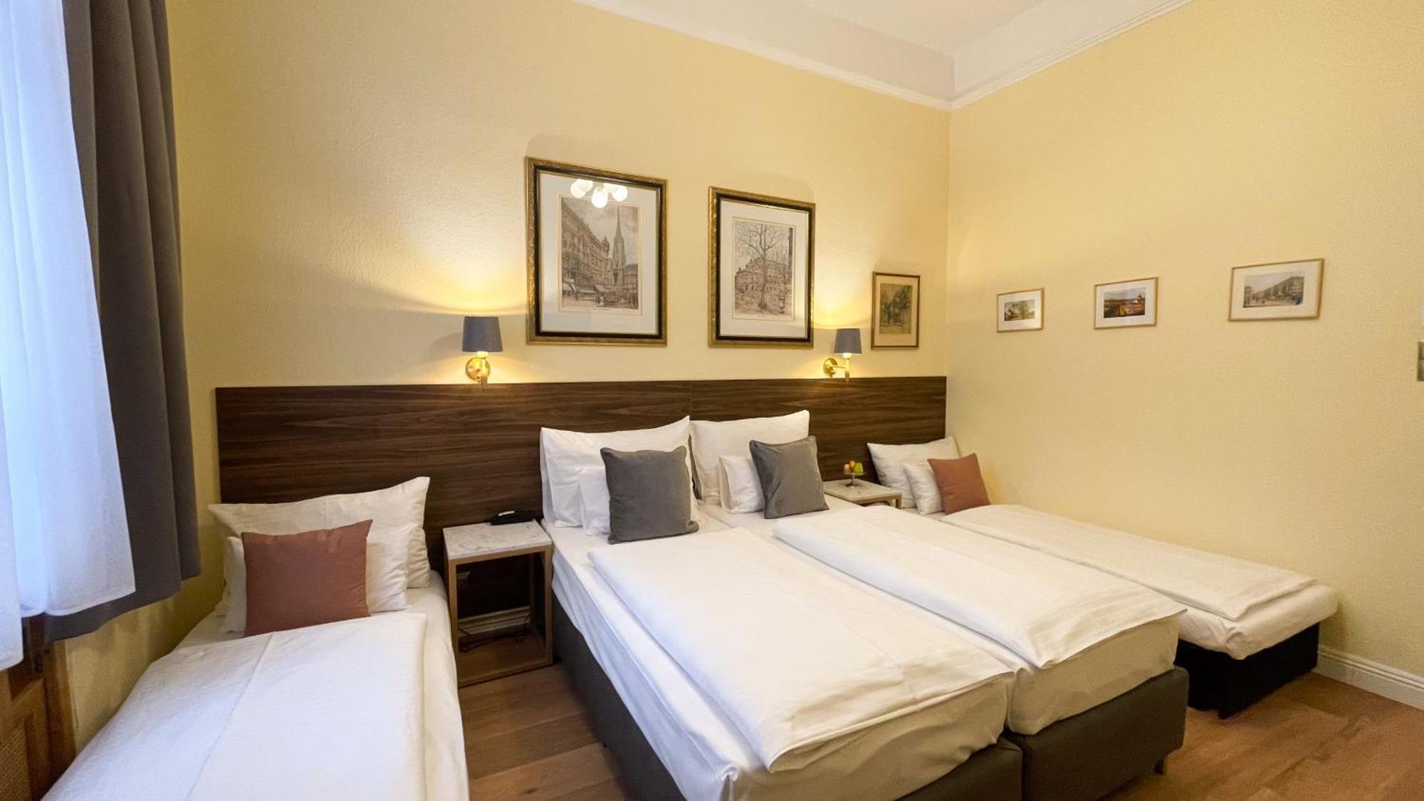 Private Comfort Stephansplatz - Self Check In Vienna Luaran gambar