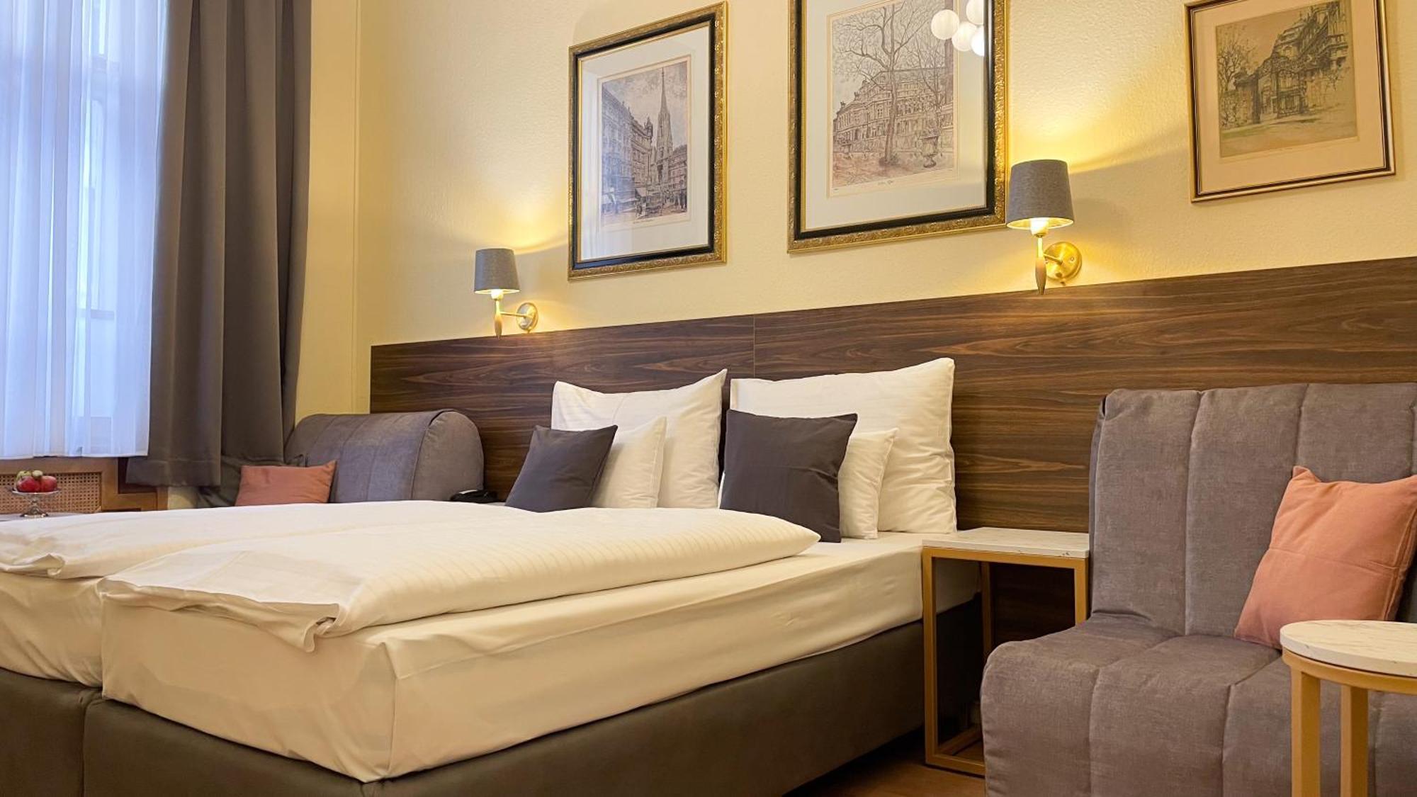 Private Comfort Stephansplatz - Self Check In Vienna Luaran gambar