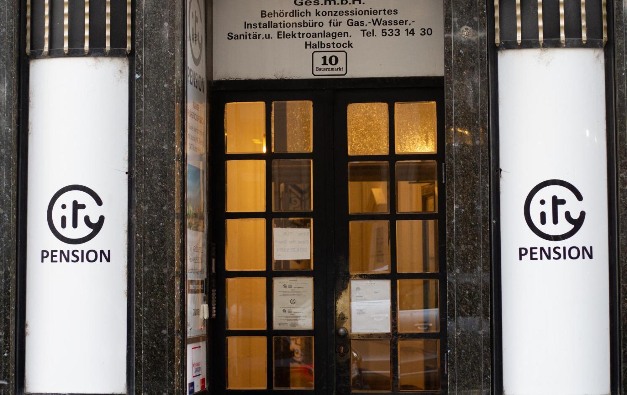 Private Comfort Stephansplatz - Self Check In Vienna Luaran gambar