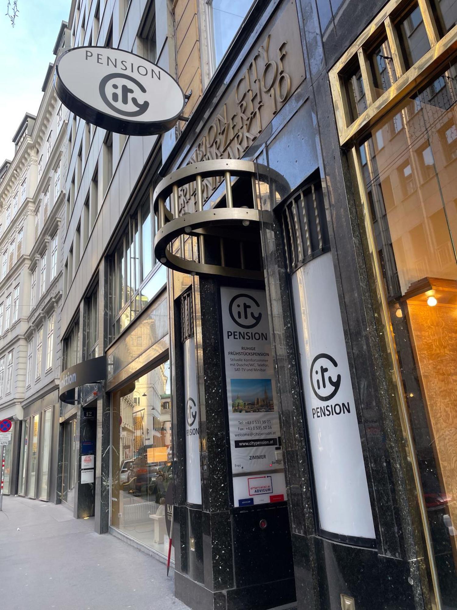 Private Comfort Stephansplatz - Self Check In Vienna Luaran gambar